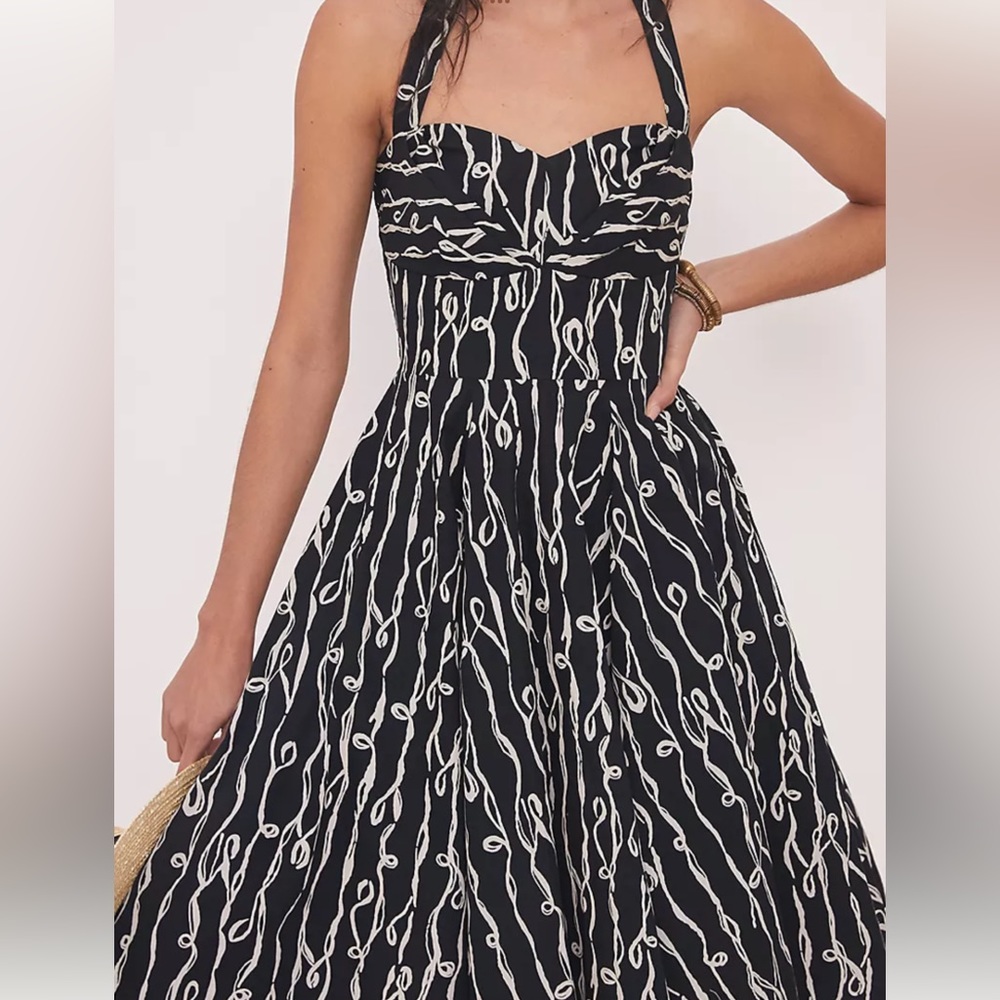 New Anthropologie plus size  dress